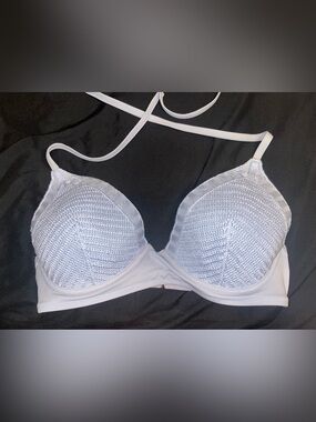 Bathing suit top.